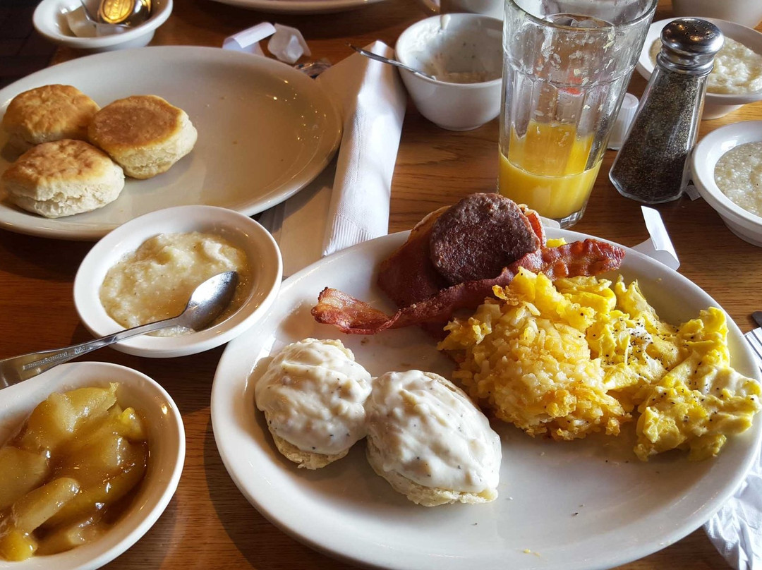 Cracker Barrel