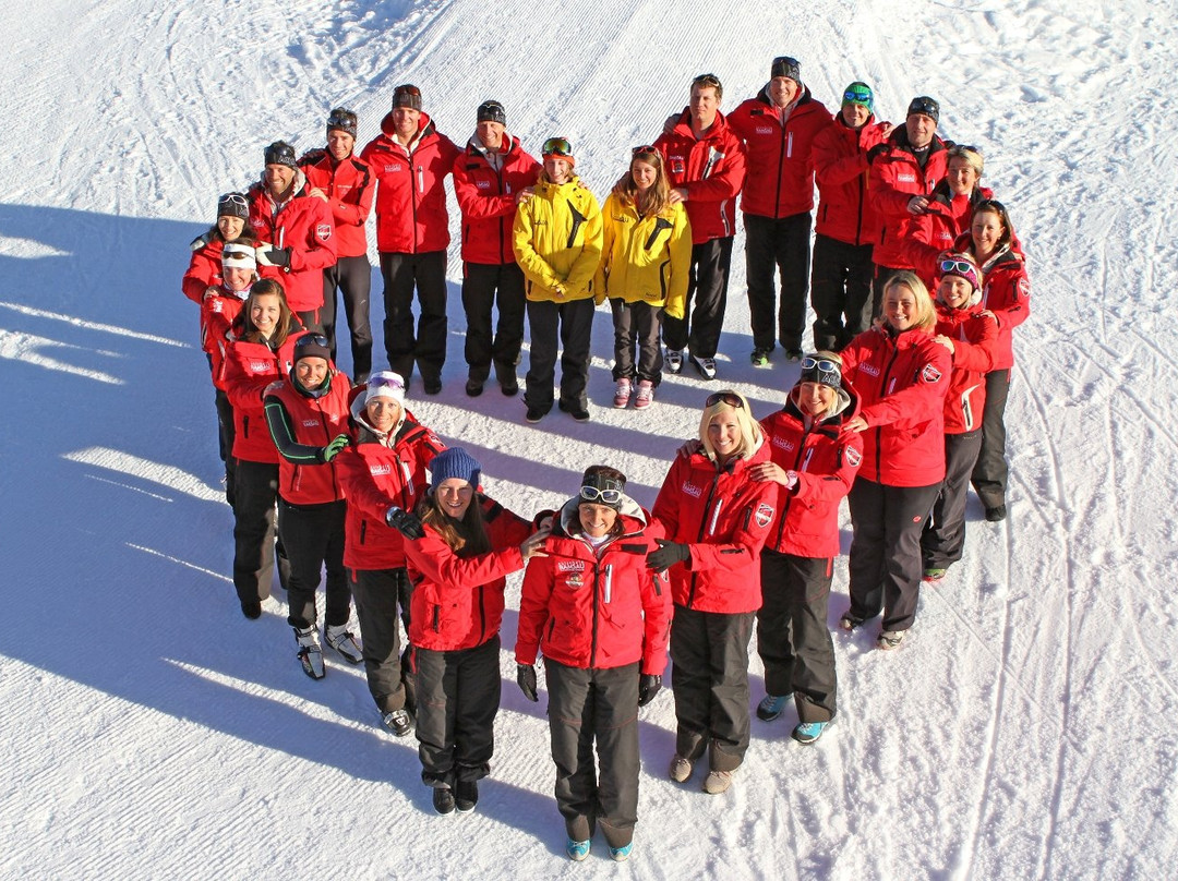 Alpincenter Dachstein, Ski- & Langlaufschule-阮绍必去景点