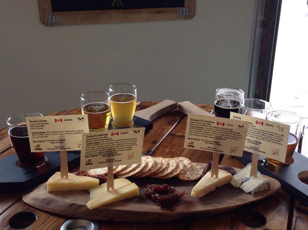 The Second Wedge Brewing Company景点图片
