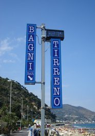 Bagni Tirreno-Laigueglia必去景点