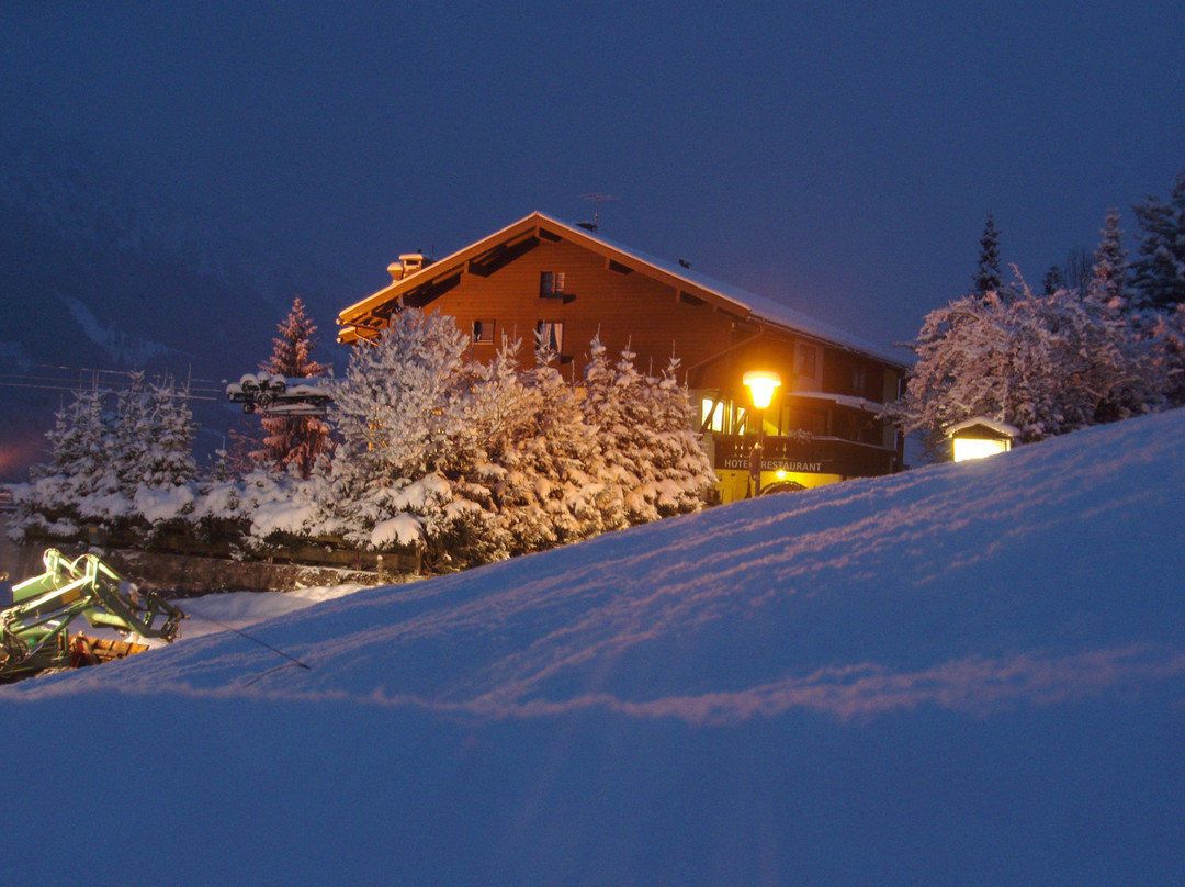 Berghotel Maderhalm主图