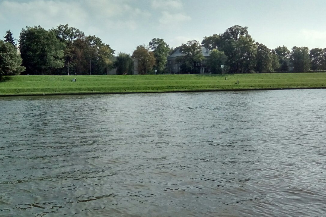Marina on the Vistula River景点图片