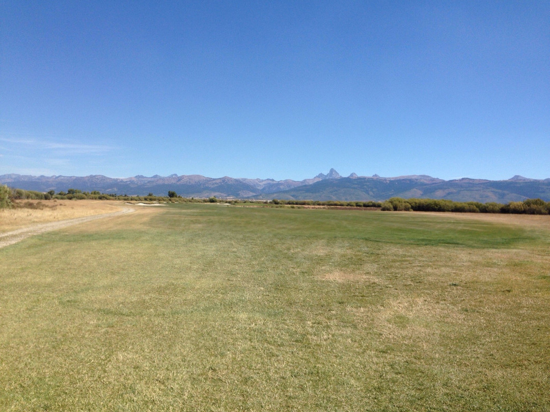 The Links Golf Course-德里格斯必去景点