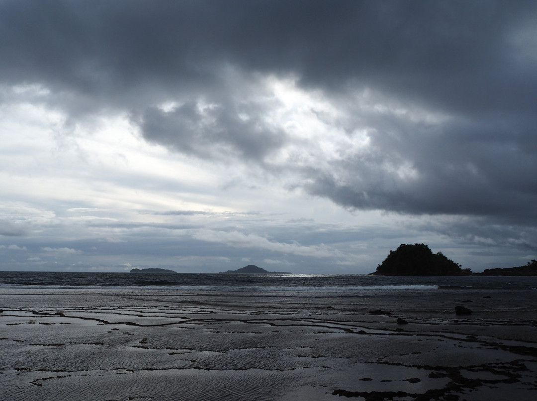 Batu Nago Island-South Pesisir必去景点
