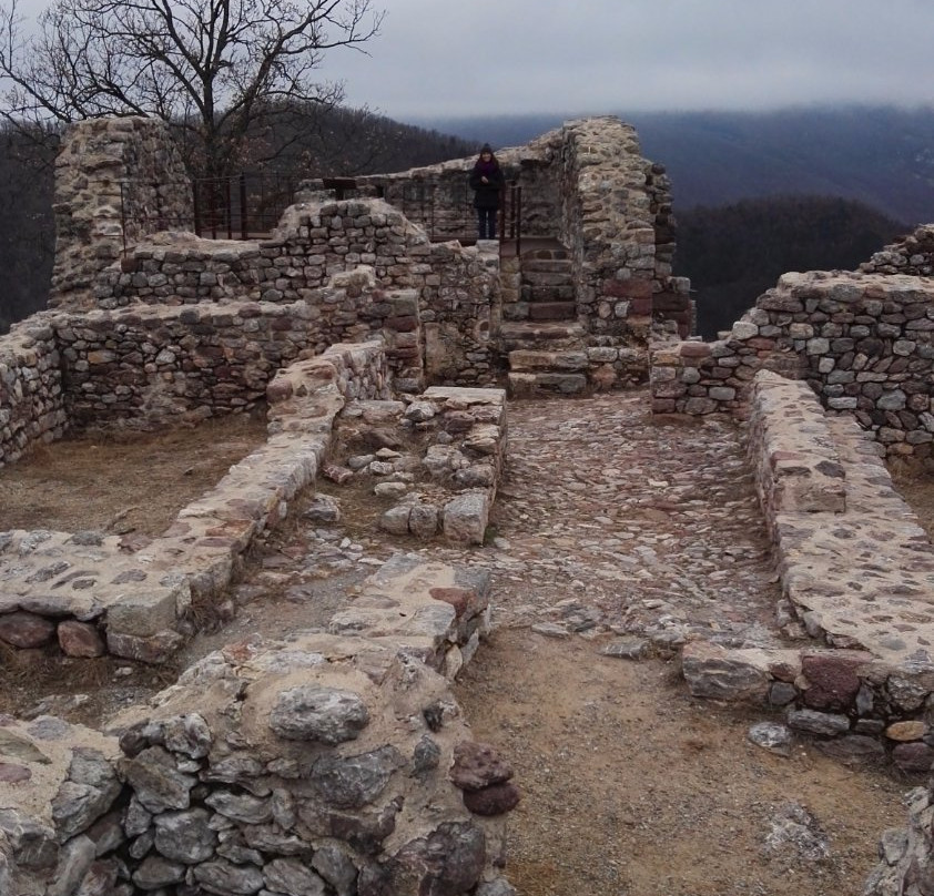 Castillo de Rocabruna景点图片