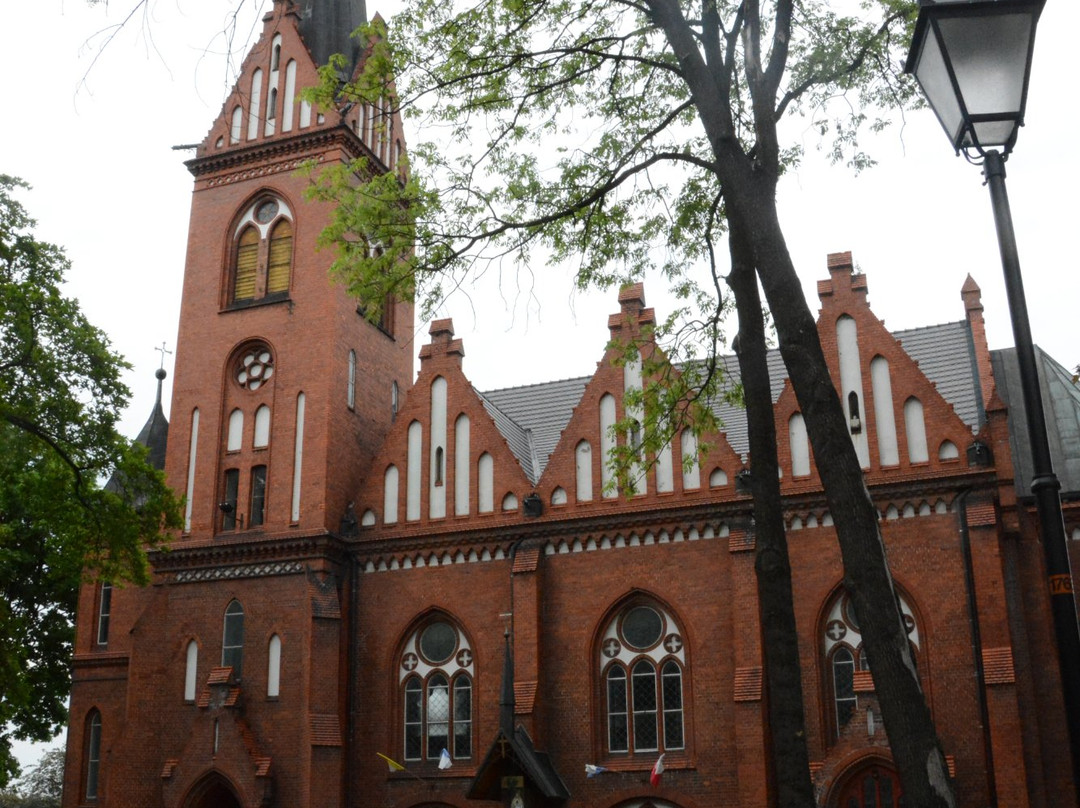 Church of Our Lady of Perpetual Help景点图片