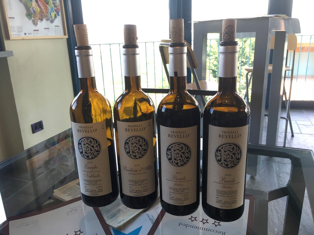 Azienda Agricola Revello Fratelli-拉莫拉必去景点