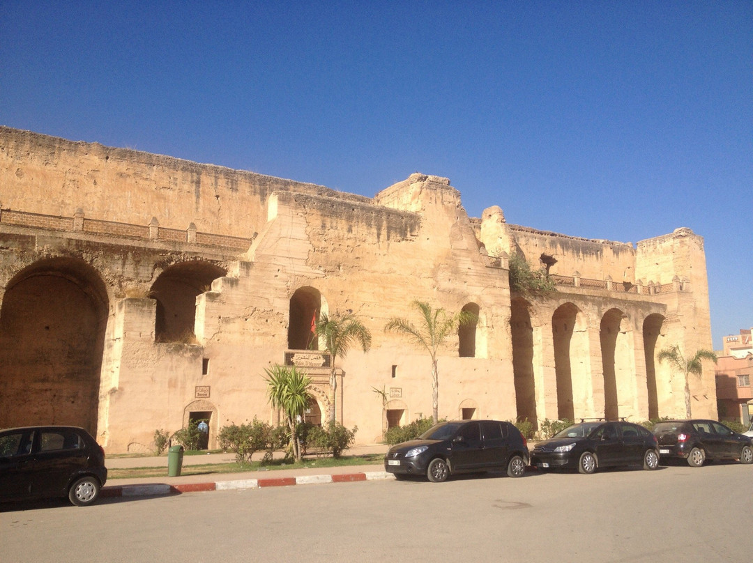 Le Palais El Mansour-梅克内斯必去景点