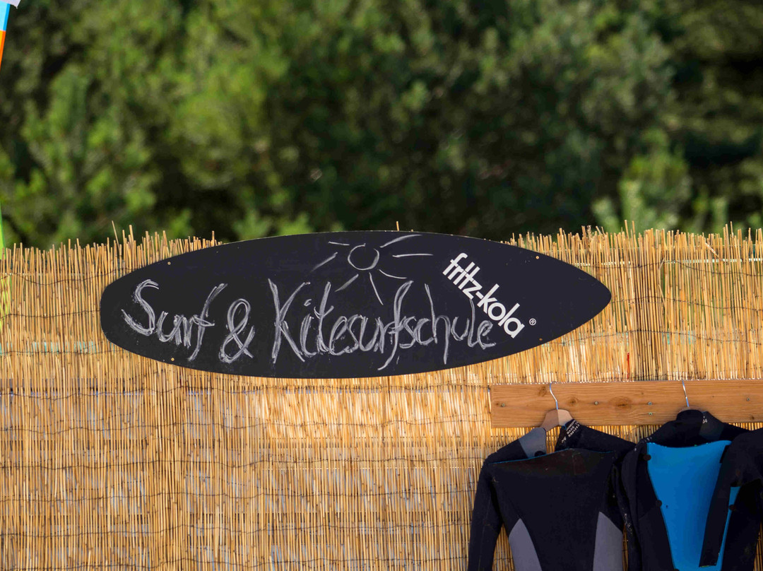 Schoene Freizeit Surf- & Kitesurfschule景点图片