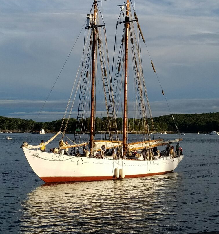 Castine Kayak Adventures景点图片
