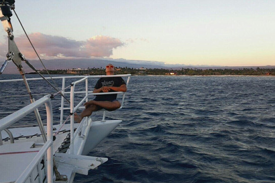 Ocean Sports Cruises-威可洛亚必去景点