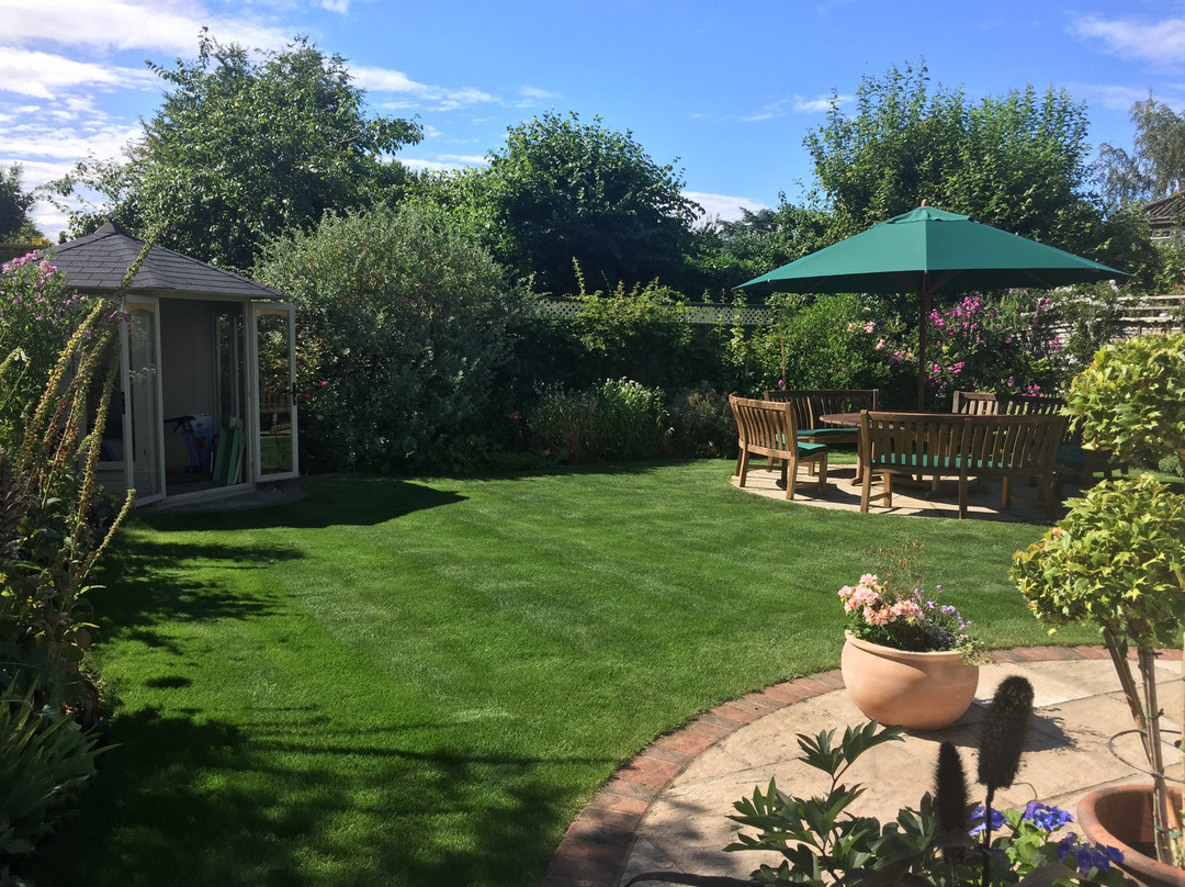 Sprowston酒店住宿-Copperfields Guest House