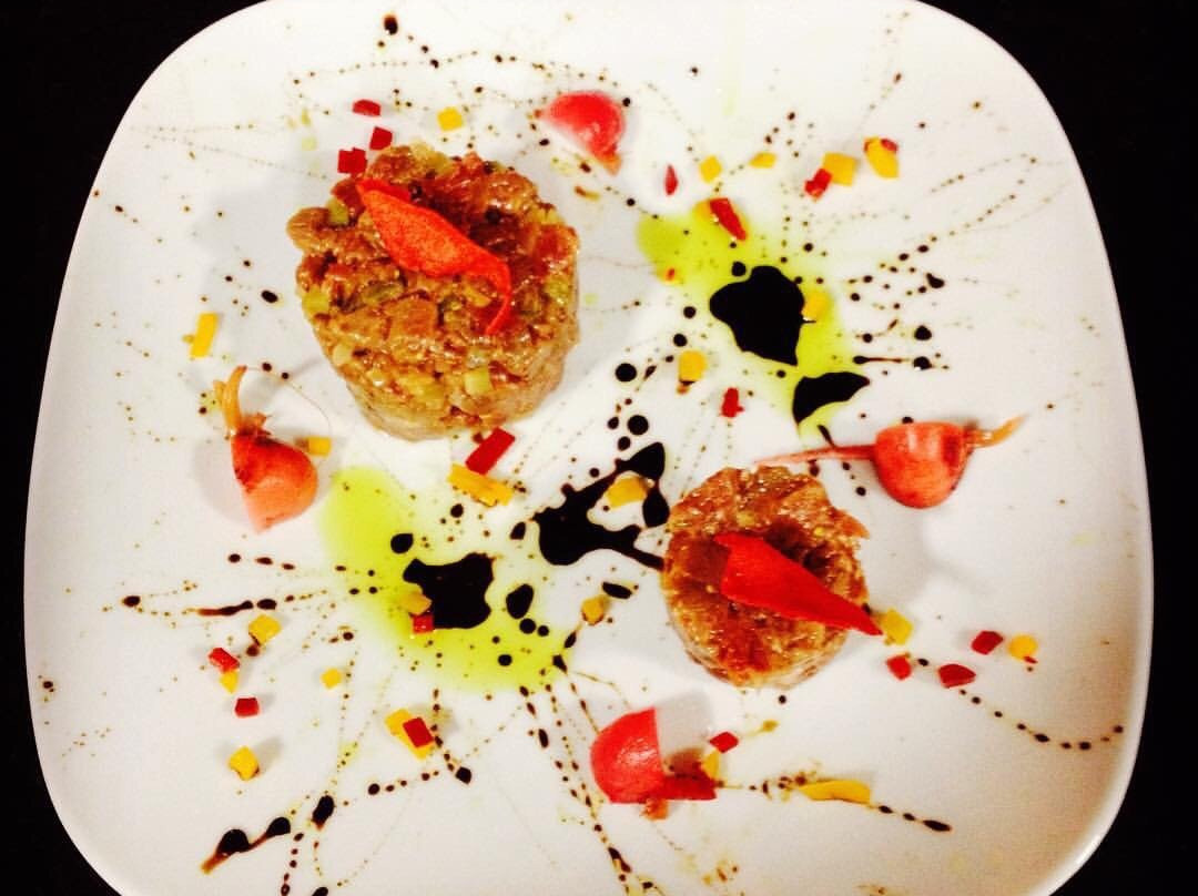 Restaurant Saint Tropez