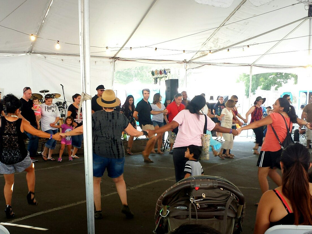 St George Greek Orthodox Church-弗雷斯诺必去景点