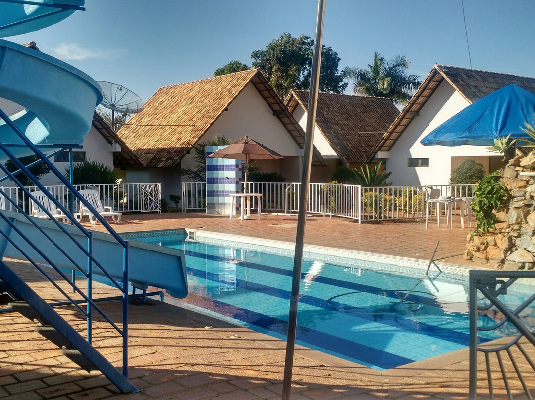 Pousada Sol Nascente主图