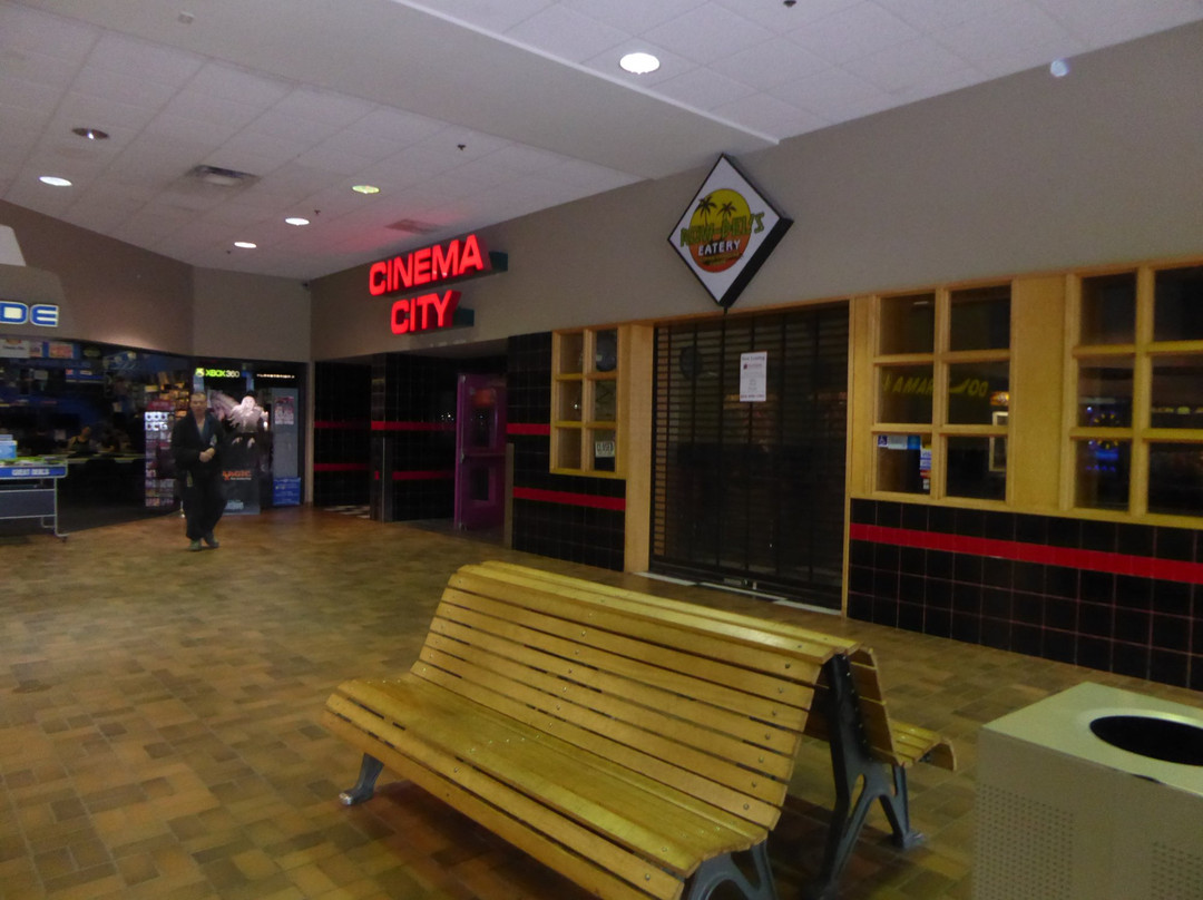 Cinema City Northgate-温尼伯必去景点