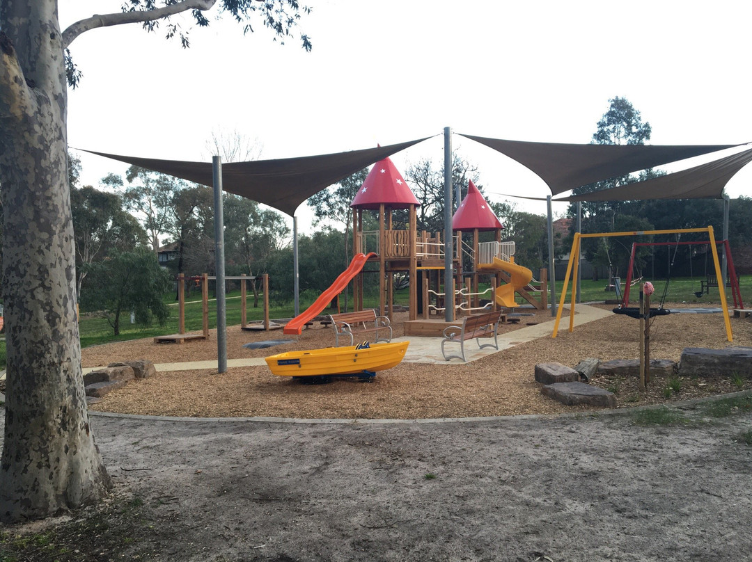 Hurlingham Park-布莱顿必去景点