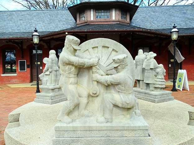 Burlington Historic Depot and Visitors Center景点图片
