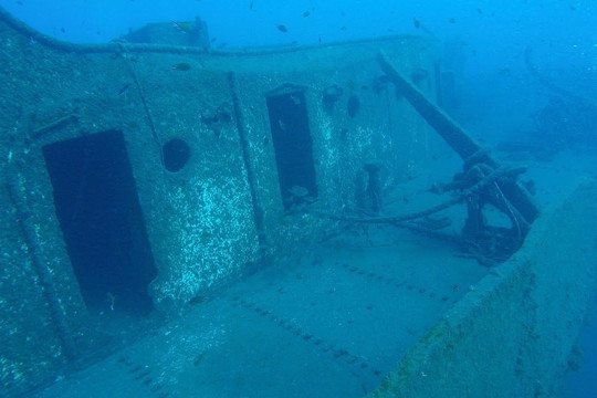 Scuba Madeira-沙尔必去景点