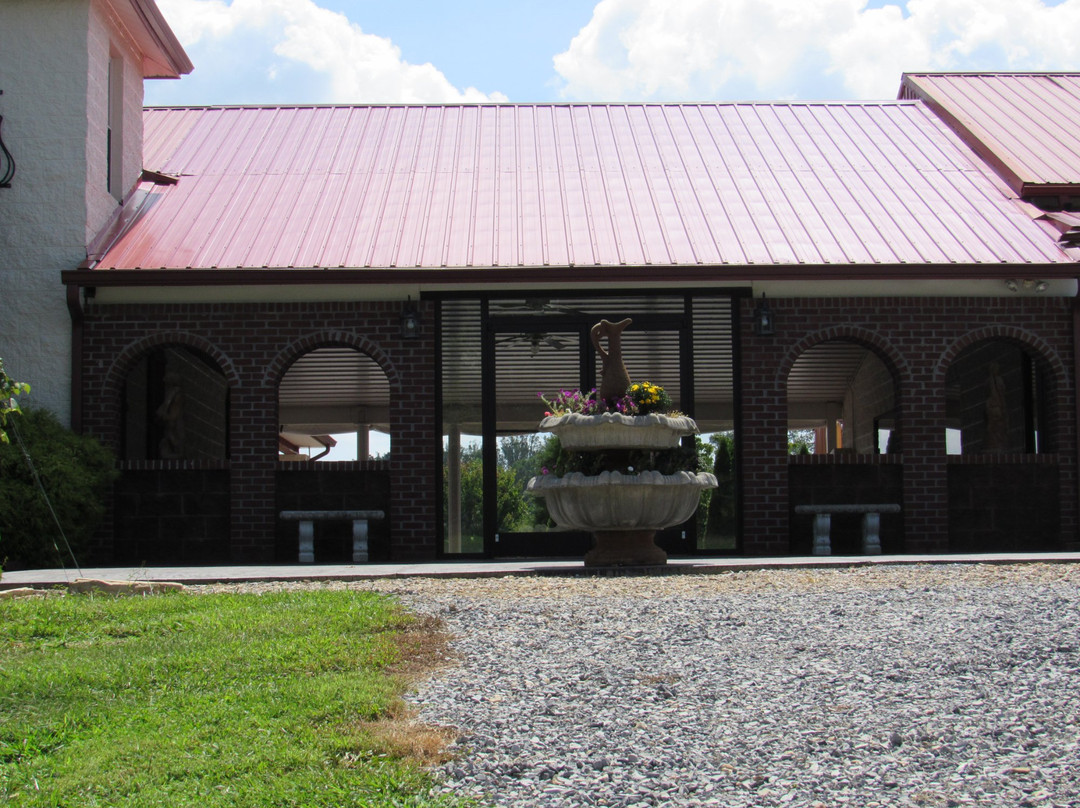 Corey Ippolito Winery & Wedding Venue-Blountville必去景点