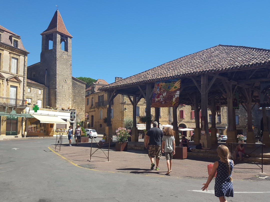 Bureau d'Information Touristique du Pays de Belvès景点图片