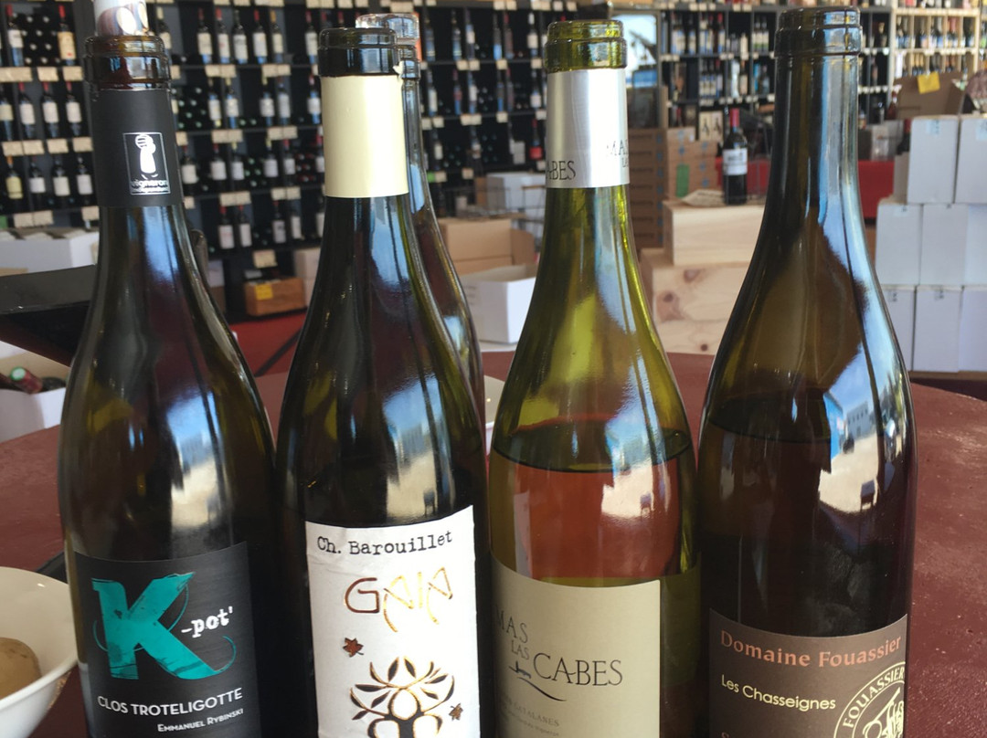 Cave Larègnère-Creysse必去景点