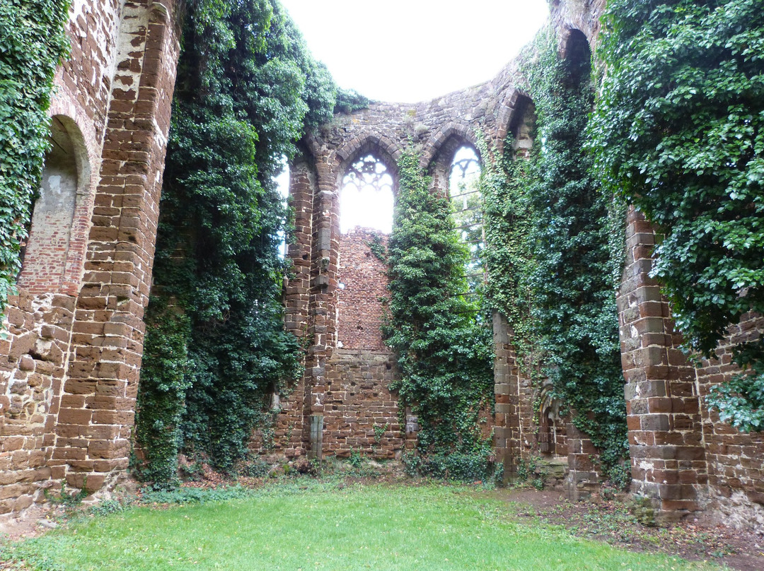 Ruines Sint-Jan de Doperkerk景点图片