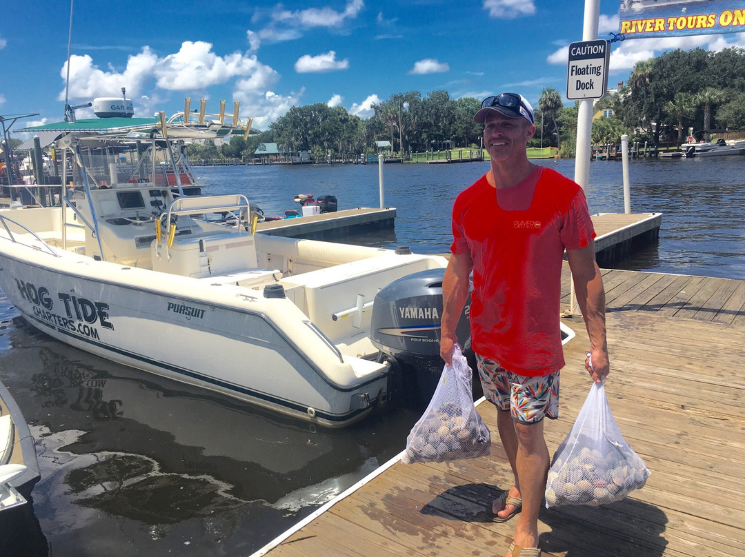 Hog Tide Fishing Charters-Homosassa必去景点