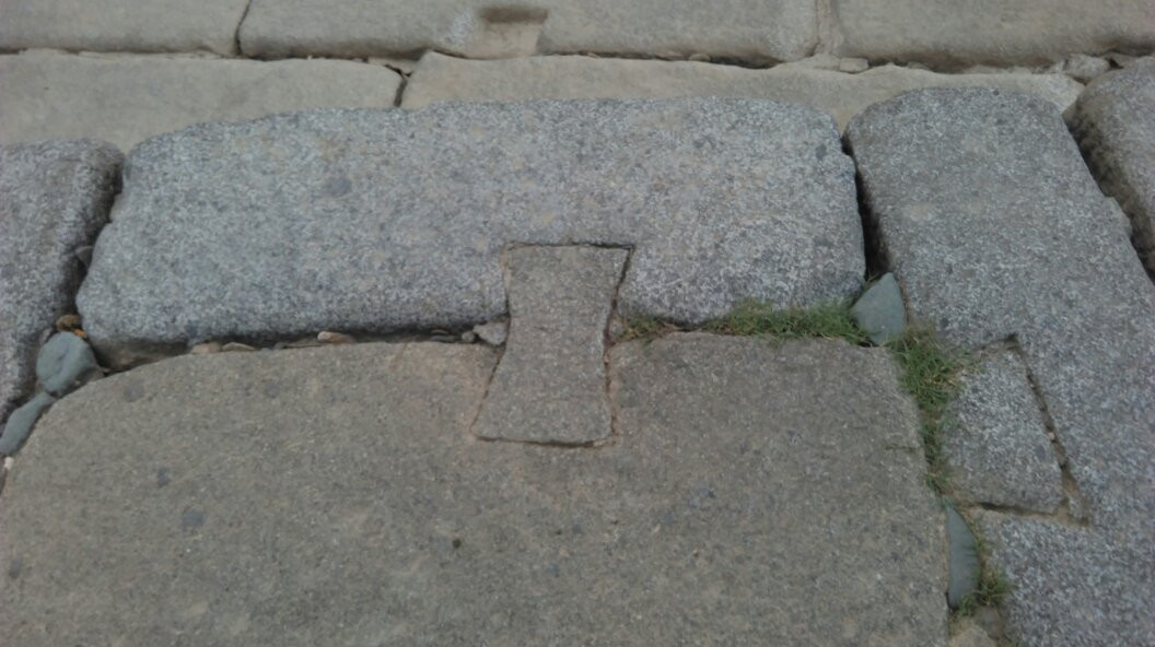 渔梁坝-歙县必去景点