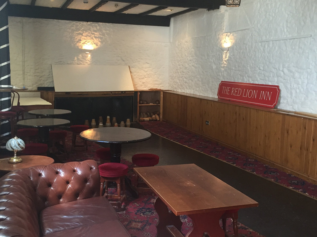 Red Lion Inn, Sidbury-Sidbury必去景点