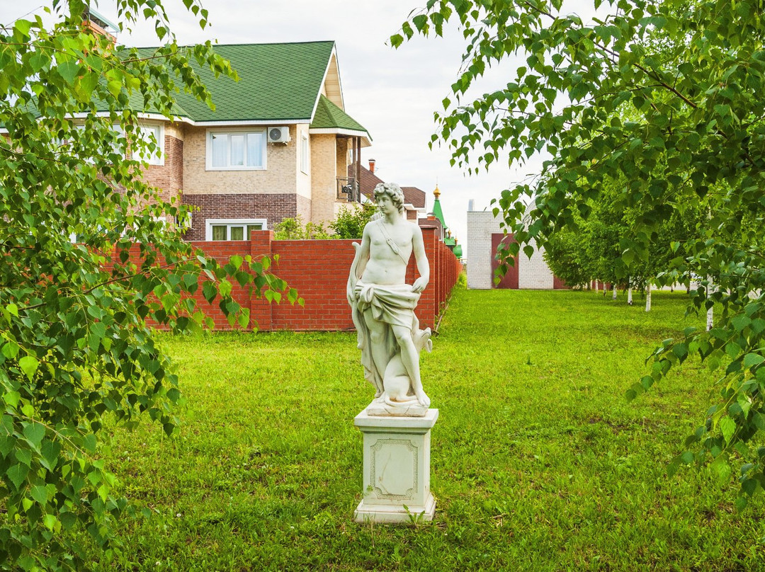 Aleksandrovskiy Park-Ulyanovsk必去景点