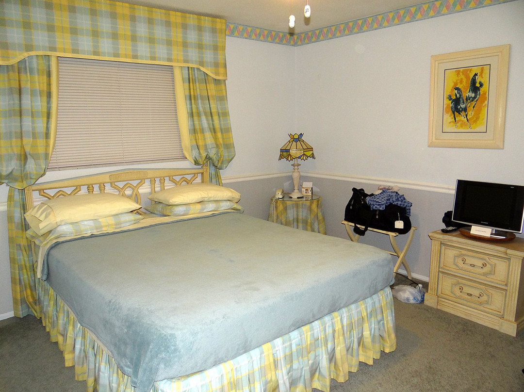 塔彭斯普林斯酒店住宿-East Lake Bed and Breakfast