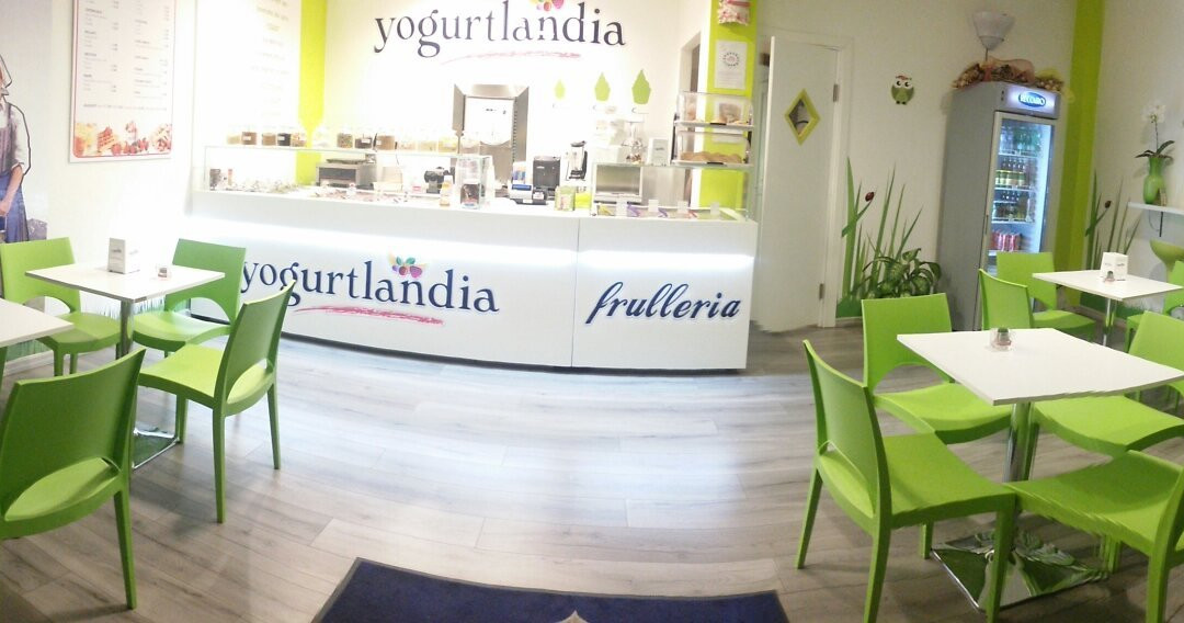 Yogurtlandia San vito