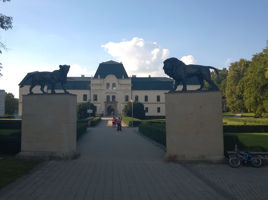 Vihorlatske Museum-Humenne必去景点