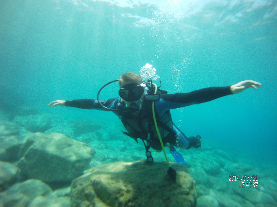 Makridakis Diving Crete-Ammoudara必去景点