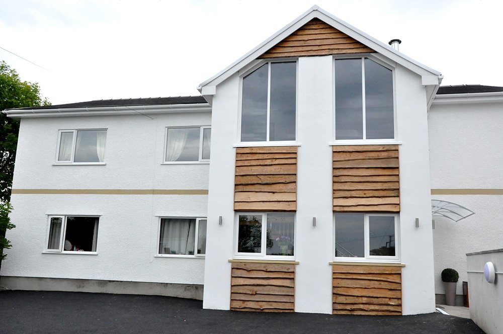Gwynfryn Guest House-浴室