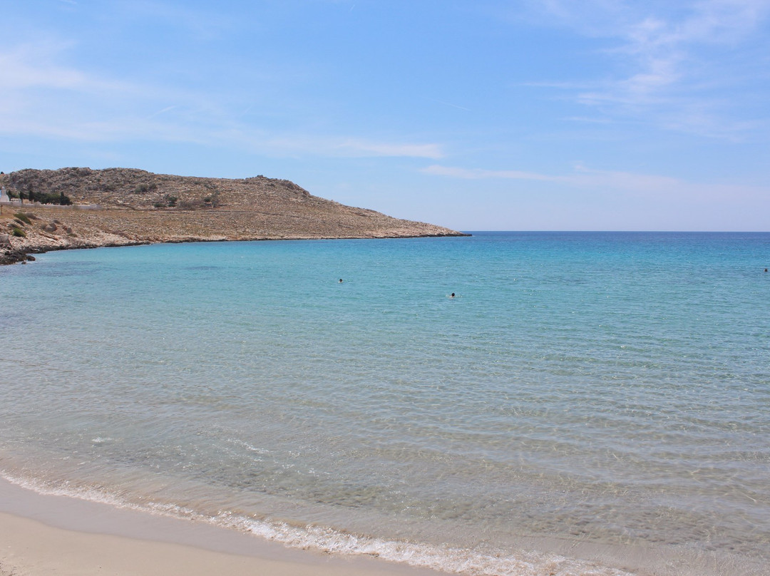Potamos Beach