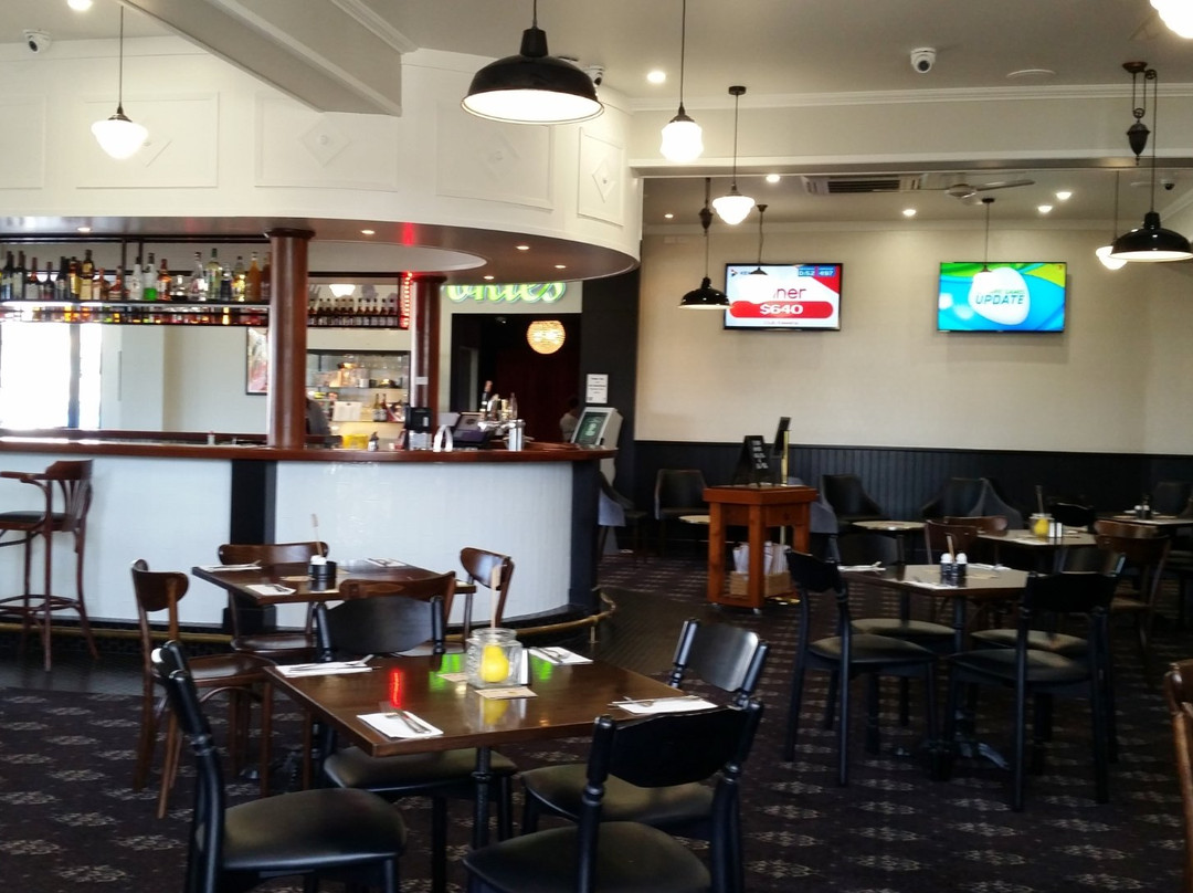 Aspley餐馆和美食-Aspley Central Tavern