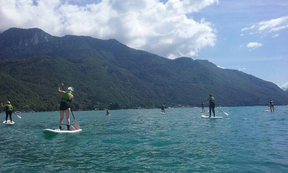 Flow Raft-霞慕尼必去景点