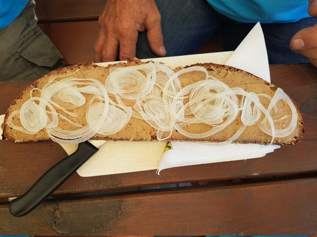 Pöllauberg餐馆和美食-Buschenschank Safner