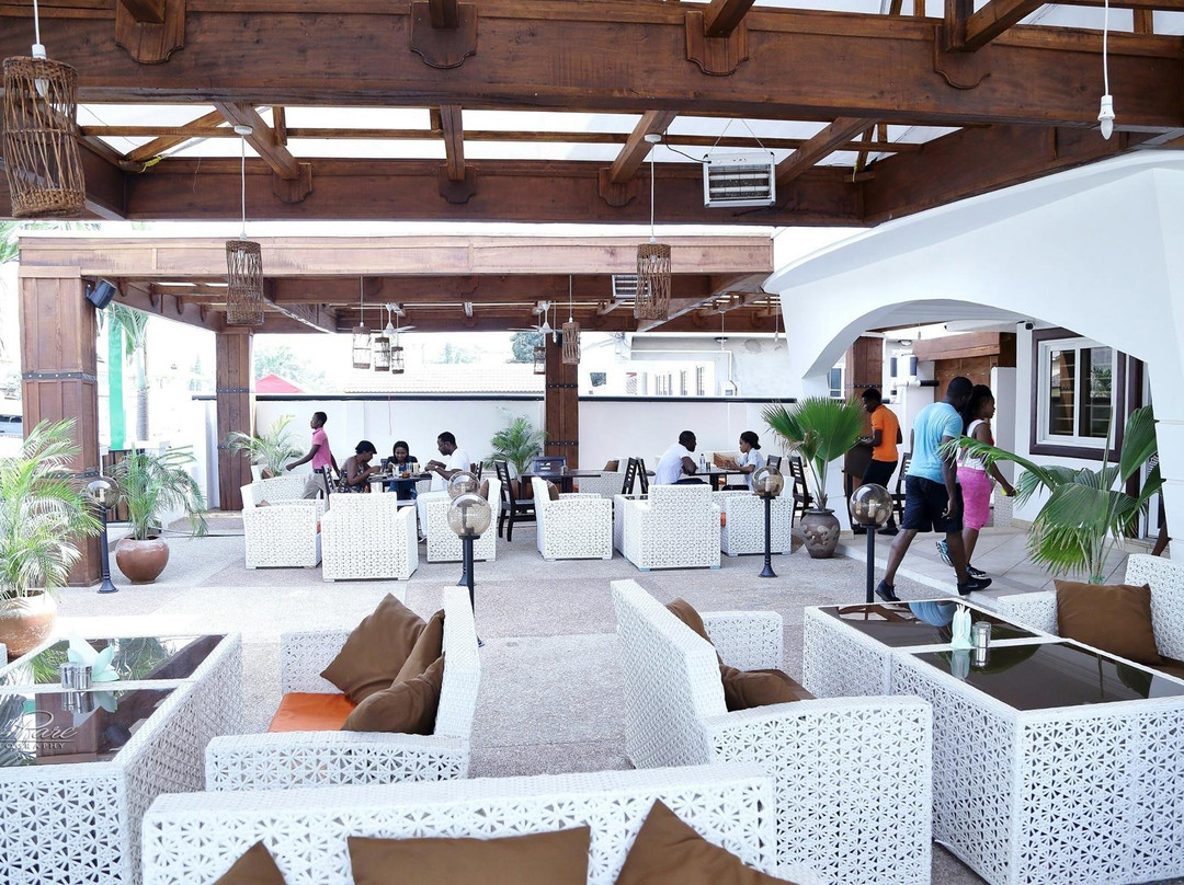 JamRock Restaurant & Grill