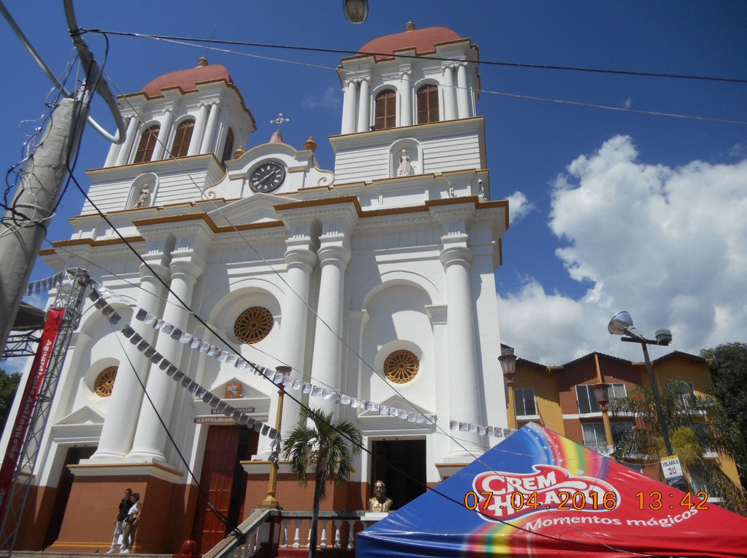 Nuestra Señora de la Asunción景点图片