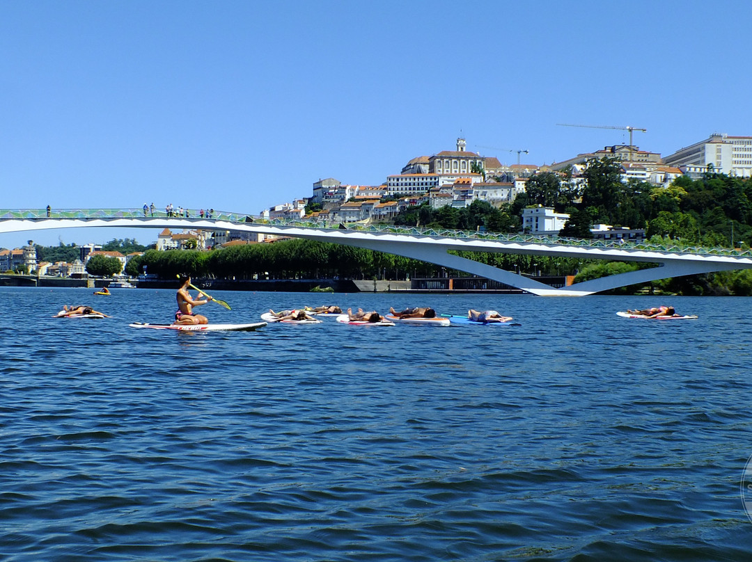 Coimbra Stand Up Paddle景点图片