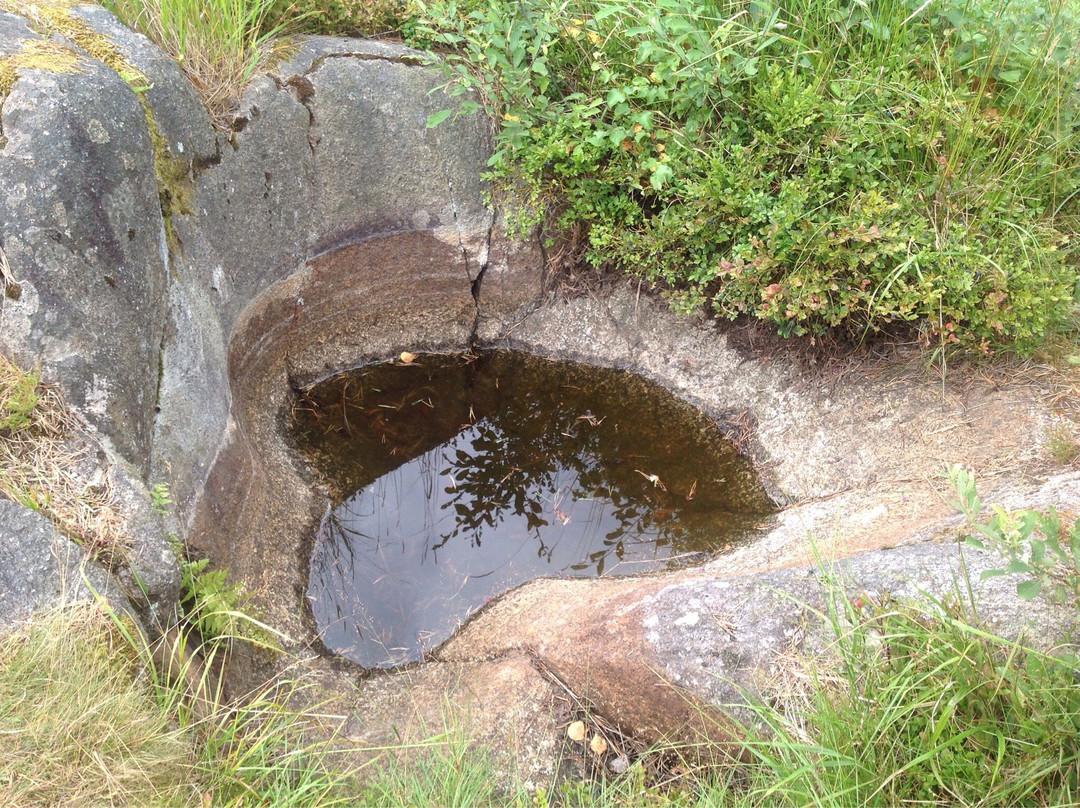 Karlskoga旅游景点-Sveafallen