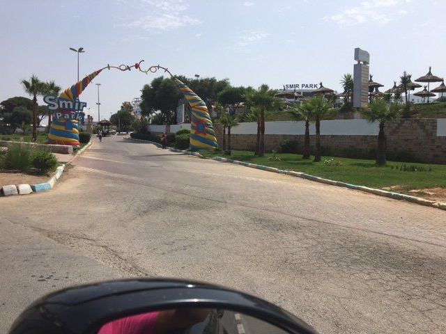 Tourist Complex Smir Park-费尼迪克必去景点