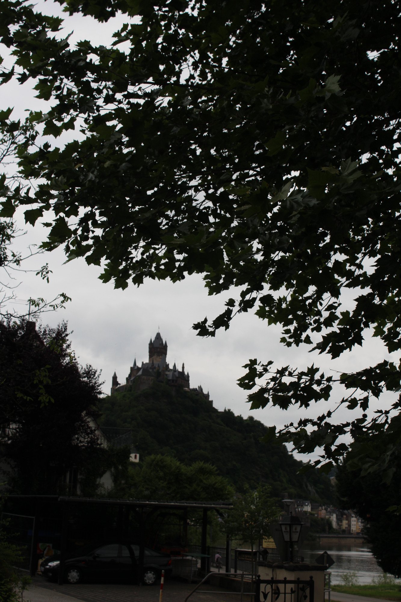 Park Hotel am Schloss-酒店景观