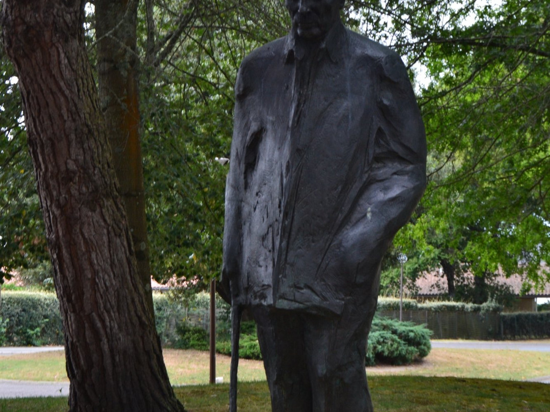 Memorial Francois Mitterrand-Soustons必去景点