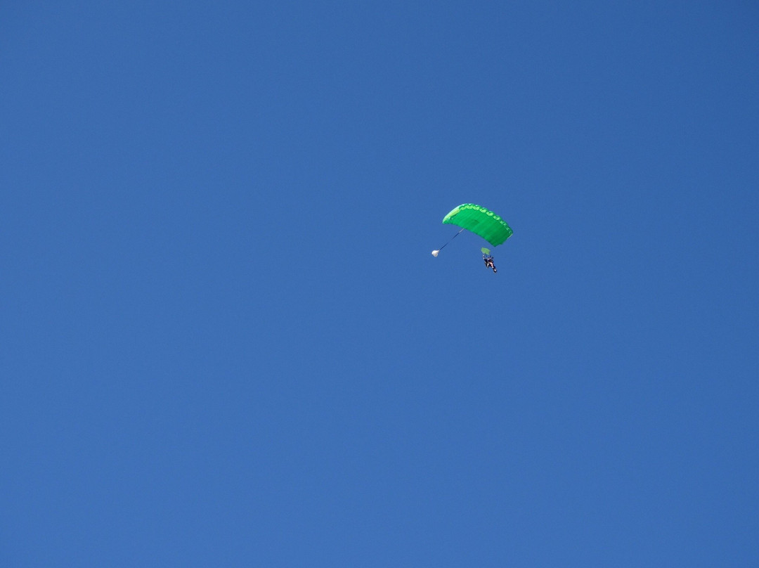 Skydive Geronimo Busselton-巴瑟尔顿必去景点
