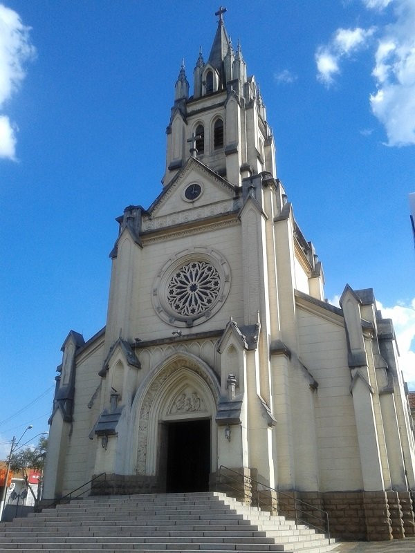 Igreja Matriz São Sebastião-Valinhos必去景点