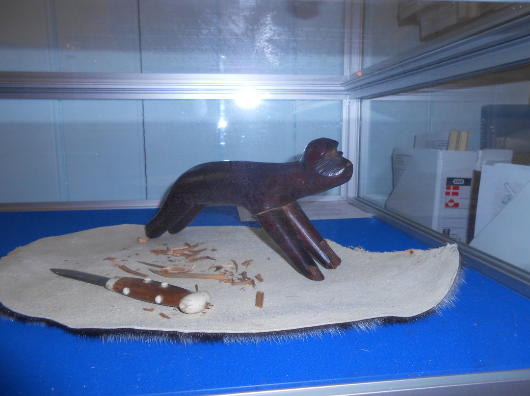 Ammassalik Museum-Tasiilaq必去景点